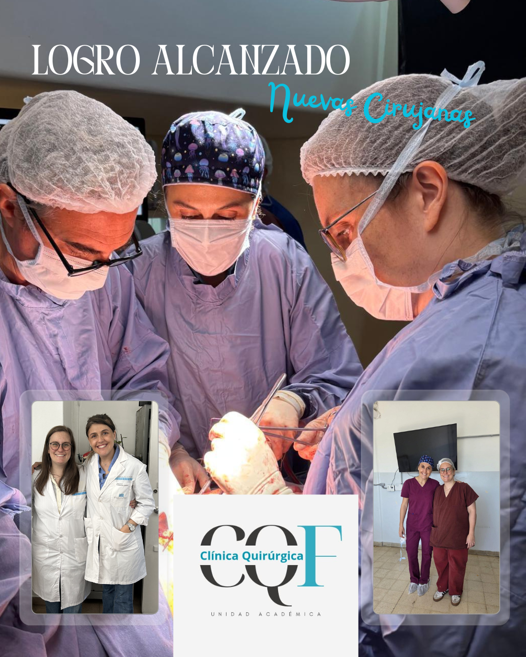 Un logro que nos llena de orgullo