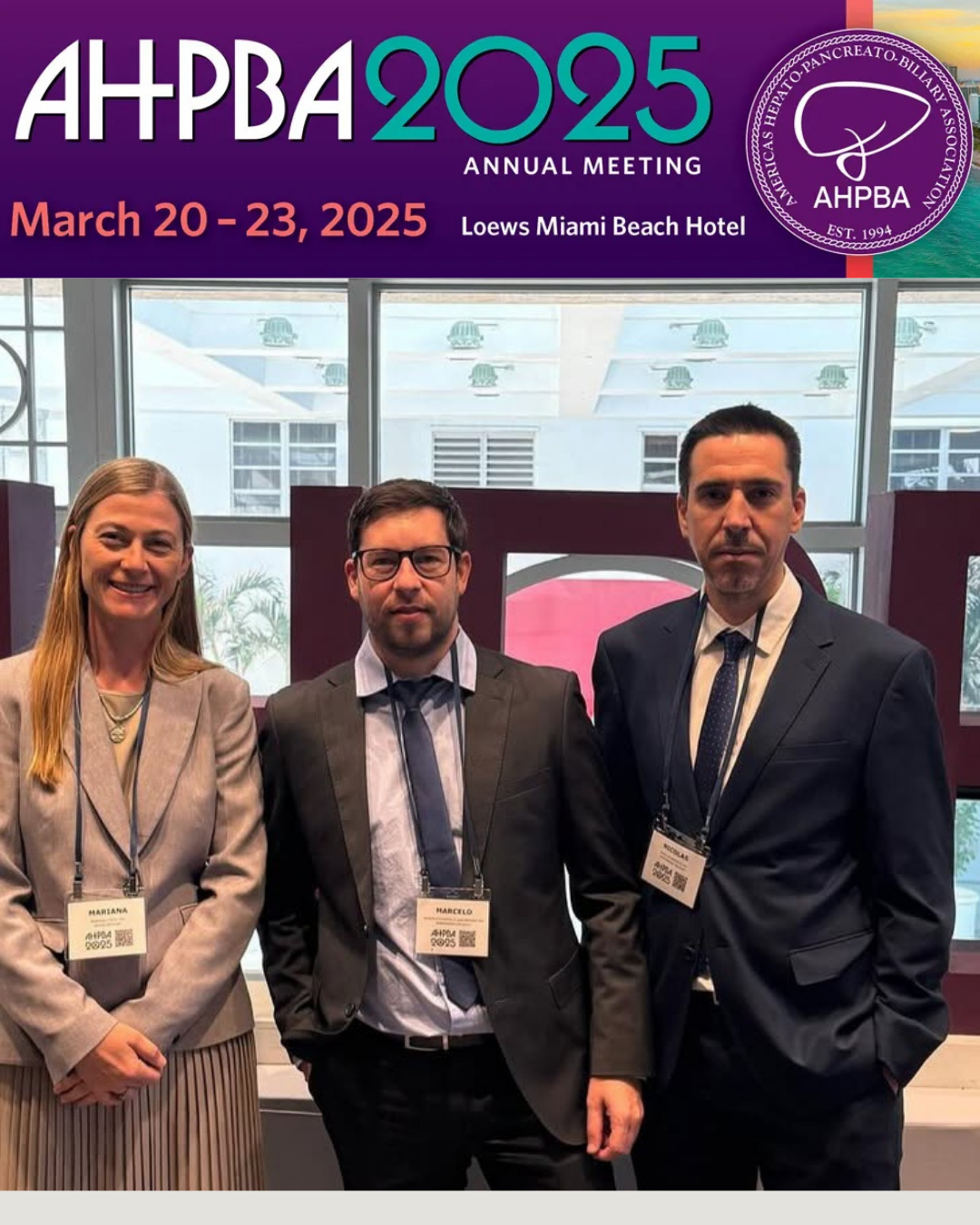 Annual meeting of AHBPA 2025